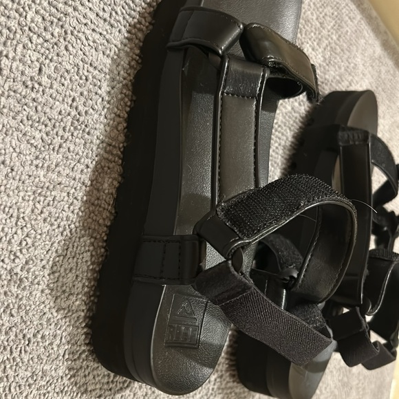 REEF Cushion Remi Hi - black - Picture 2 of 2